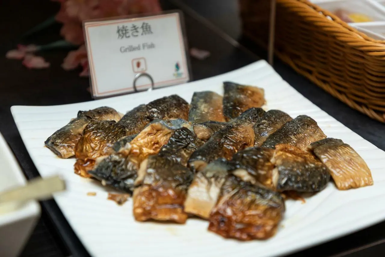 사라사 호텔 도톤보리 오사카