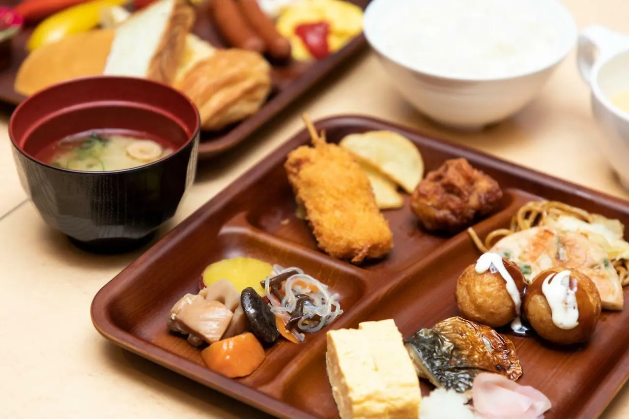 사라사 호텔 도톤보리 오사카