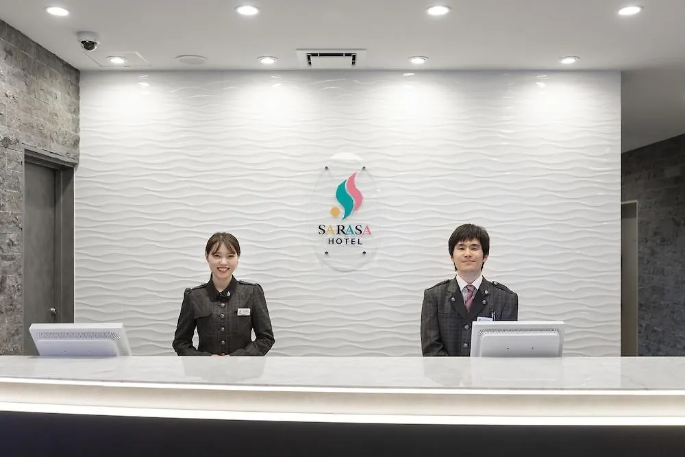 SARASA HOTEL Dotonbori Osaka