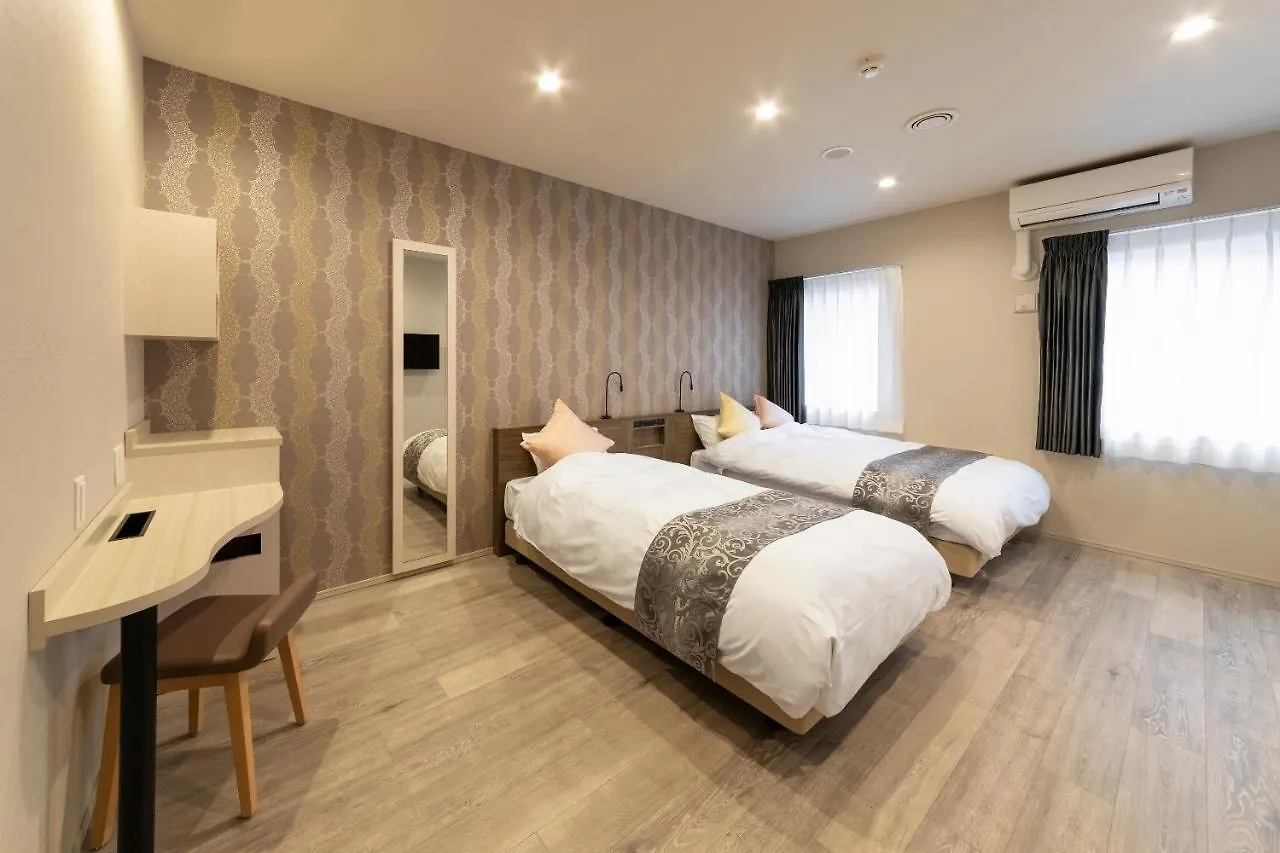 SARASA HOTEL Dotonbori Osaka 4*,