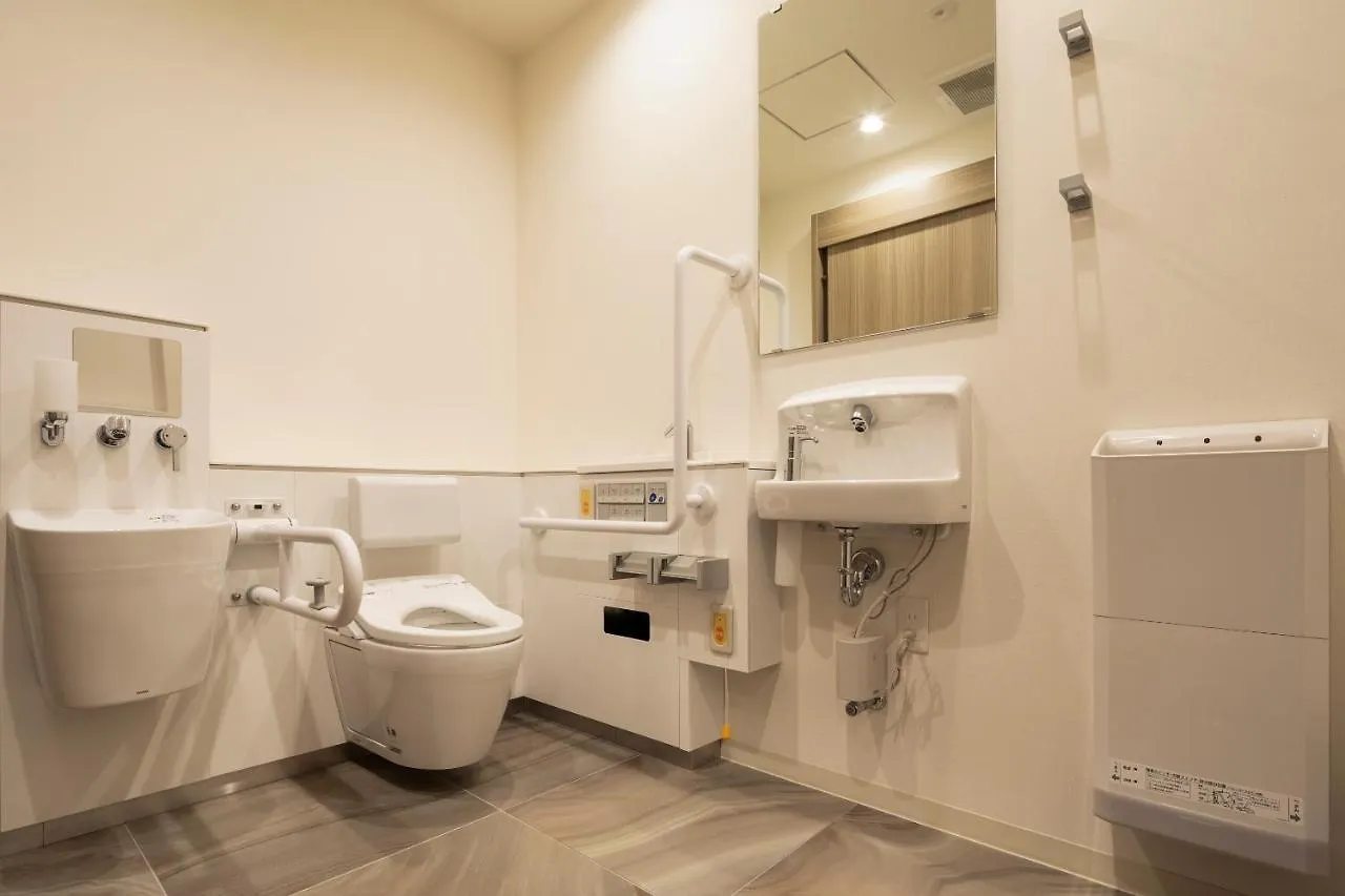 ****  SARASA HOTEL Dotonbori Osaka Japan
