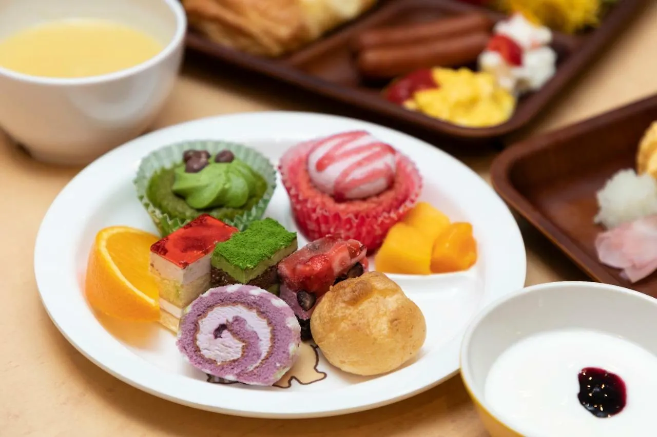 SARASA HOTEL Dotonbori Osaka