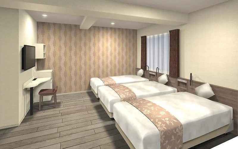 SARASA HOTEL Dotonbori Osaka