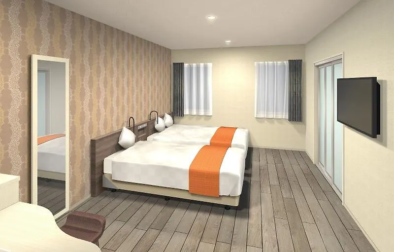 SARASA HOTEL Dotonbori Osaka Japan